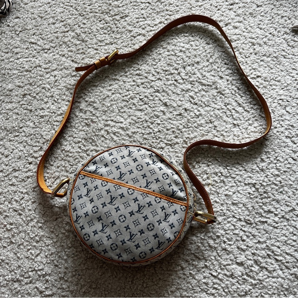 Vintage Louis Vuitton mini Lin Jeanne